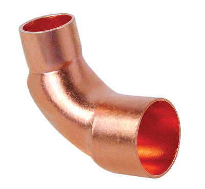 90度異徑彎頭 管道系統(tǒng)中的關鍵連接件