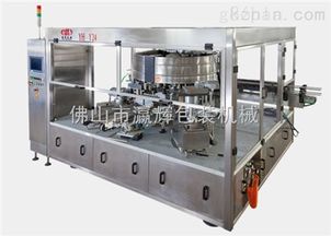 預(yù)切型貼標(biāo)機(jī) 佛山市瀛輝包裝機(jī)械在機(jī)械設(shè)備銷售領(lǐng)域的專業(yè)優(yōu)勢(shì)