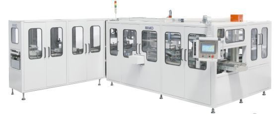 2018年南京生活用紙年會(huì)“展區(qū)搶先看” 包裝設(shè)備篇