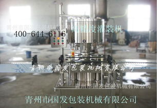 河北白酒灌裝設備全覽 石家莊機械、興安價格與廠家選購指南